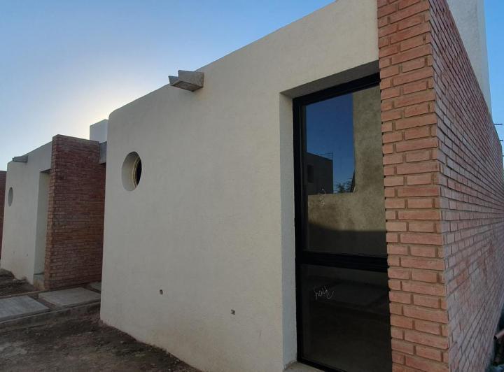 Casa · 55m² · 2 Ambientes · 1 Cochera
