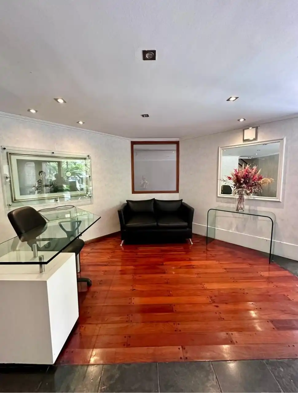 (APTTO BANCOR)VENDO DEPTO 1 DOR  CALLE PARANA 457 (CONTRA FRENTE)