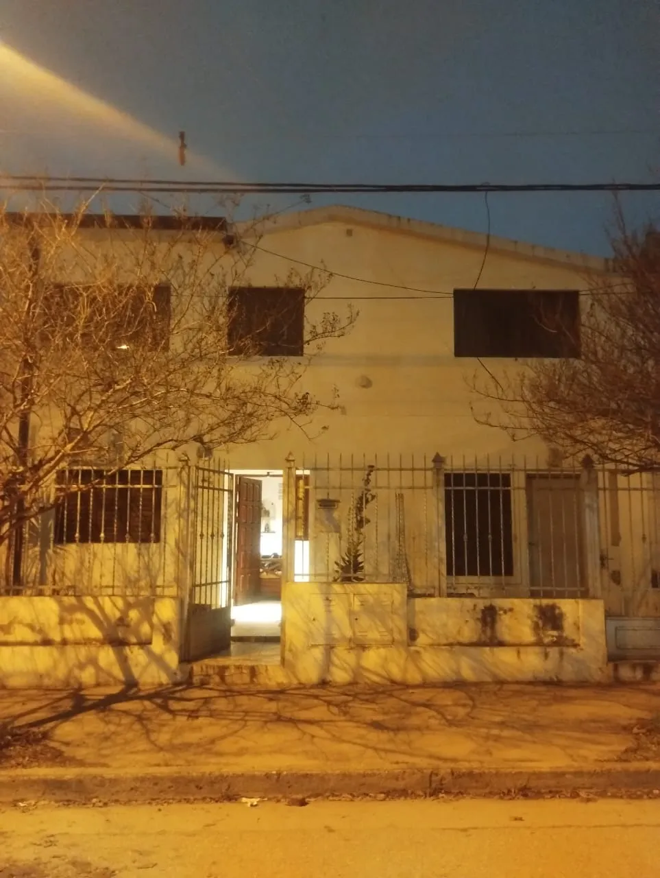 Venta Casa + Departamento Apto Credito Estilo Colonial !