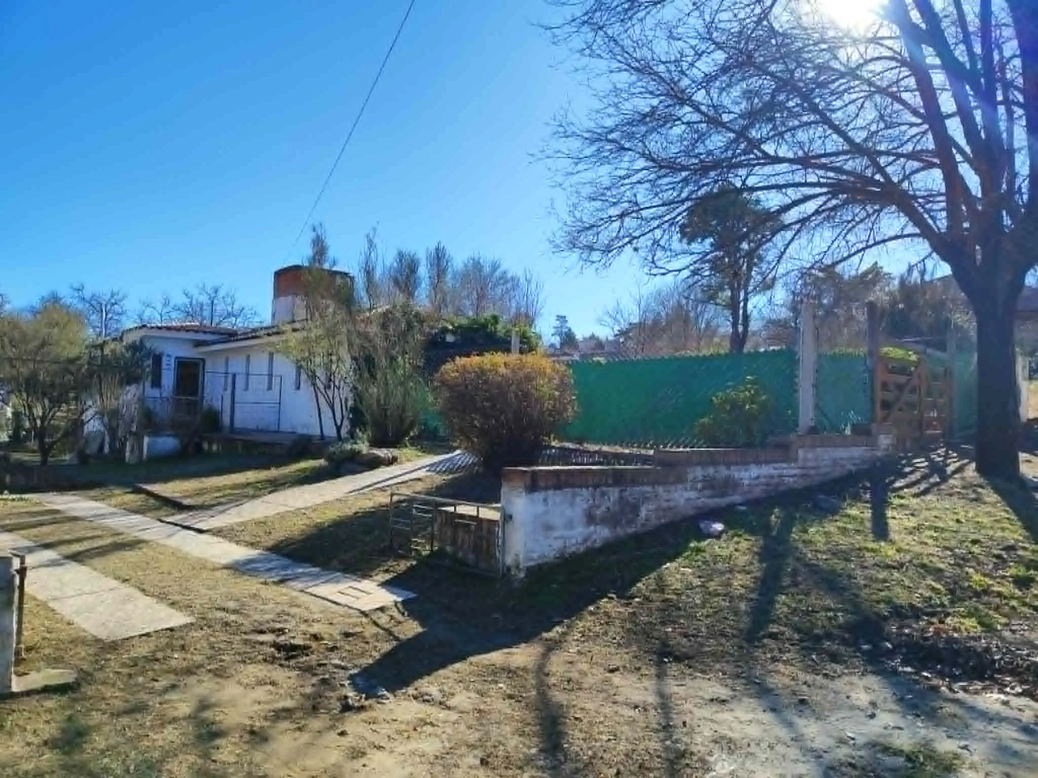 CASA + DEPARTAMENTO EN VENTA A 50 METROS DEL RIO EN SAN ANTONIO DE ARREDONDO, CORDOBA