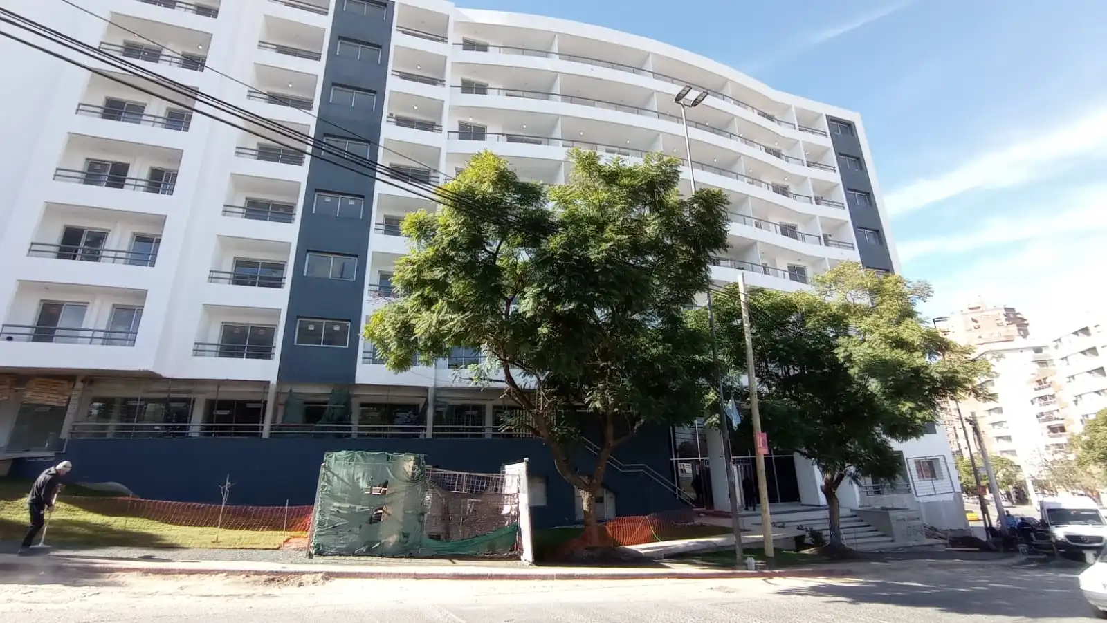 A pasos de Nueva Córdoba , zona Tribunales 2 , 2 dormitorios!