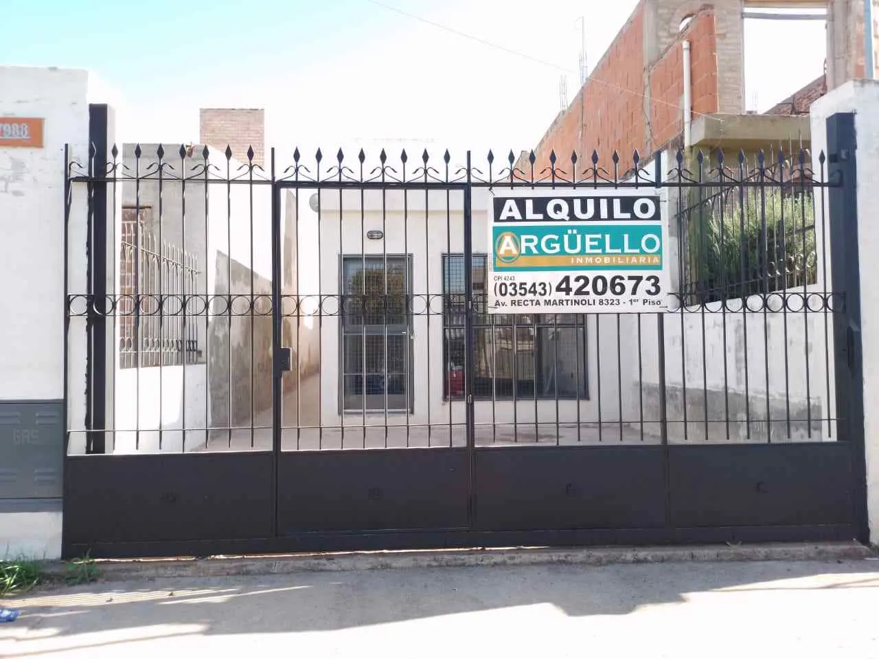 Cerro Norte - Alquiler