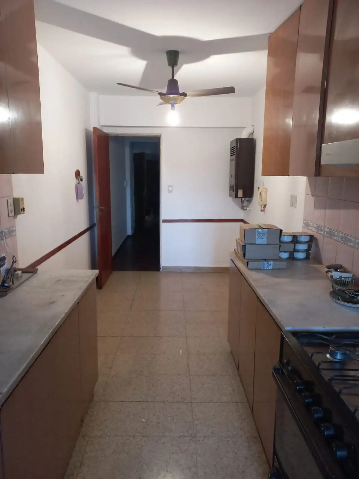 CENTRO - Av. Colon 4dor - Balcon 100m2