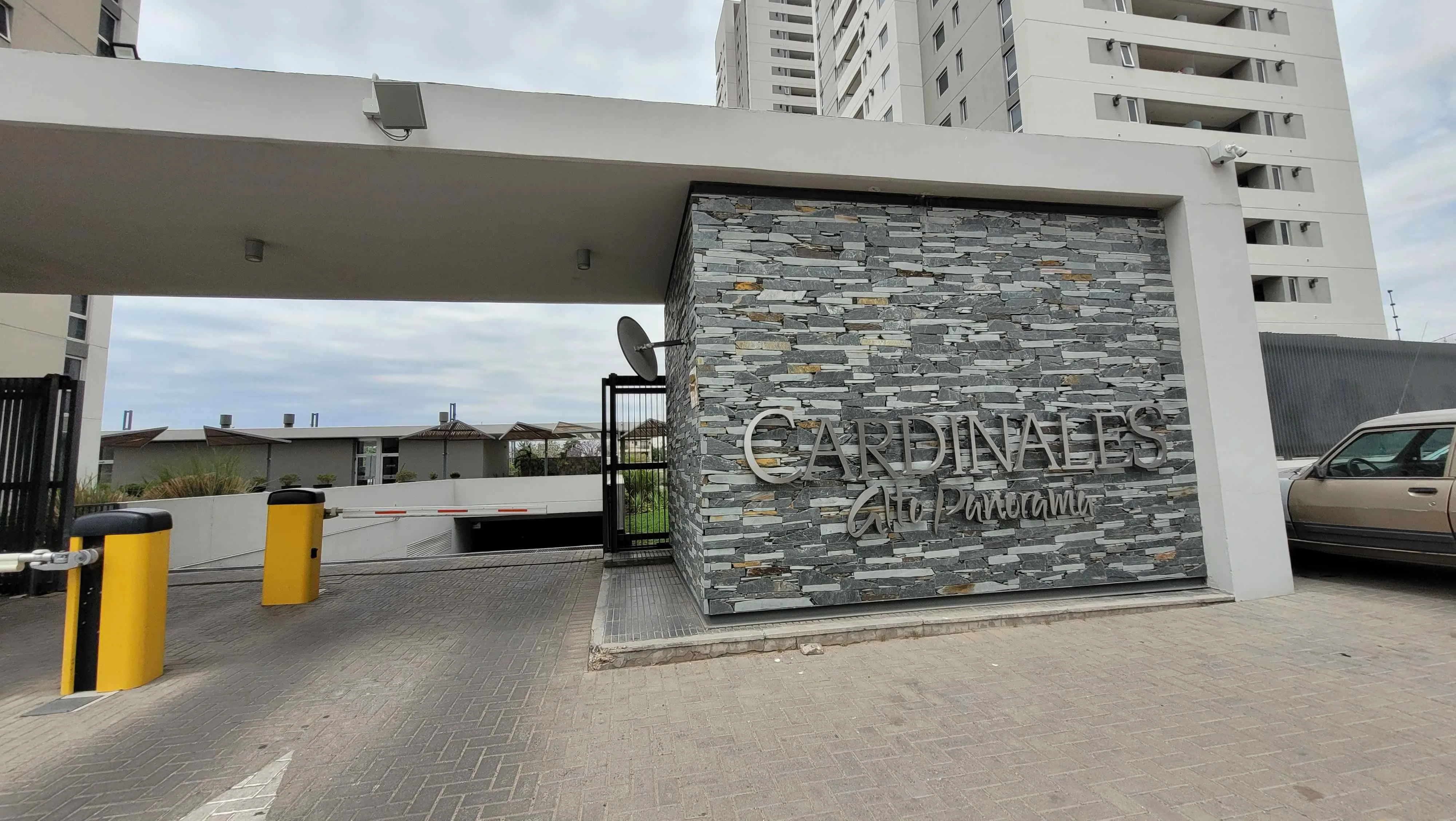 CARDINALES ALTO PANORAMA 1 DORM EN VENTA