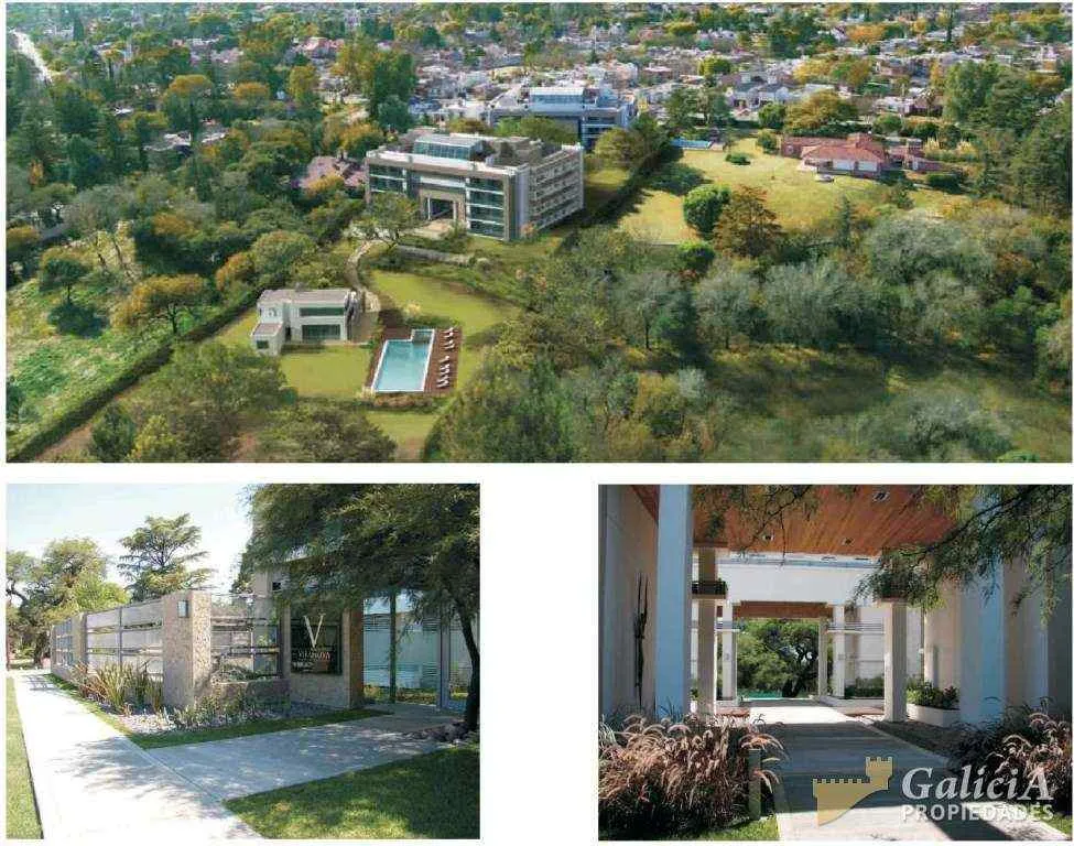 Lujos Depto 3 dorm ccochera - Vilanova - Va Belgrano