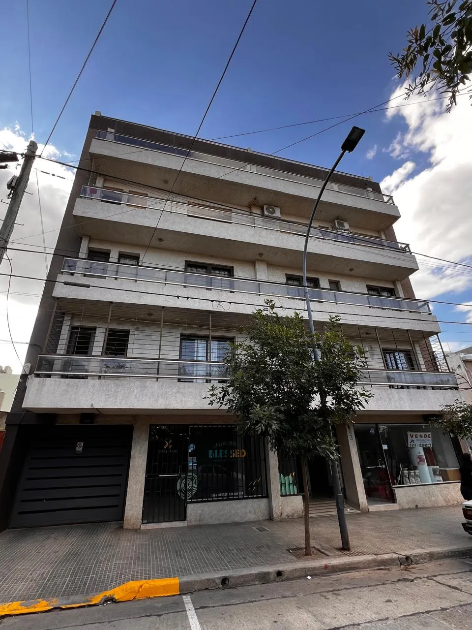 APTO CREDITO - DEPTO EN VENTA DE1 DORM EN ALTO ALBERDI - Aguirre Cámara 153