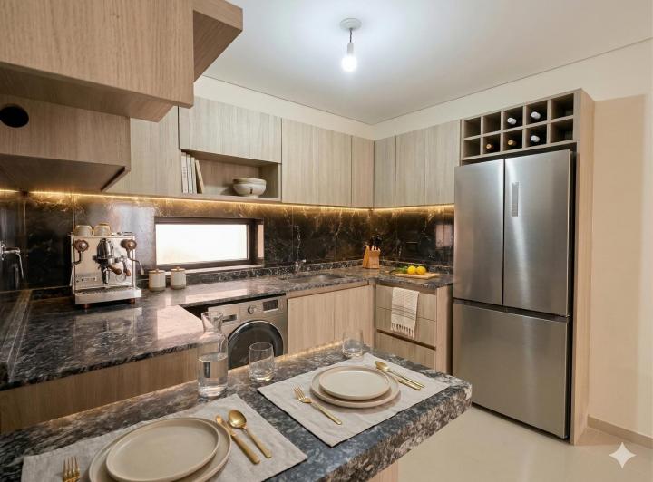 Departamento · 56m² · 2 Ambientes