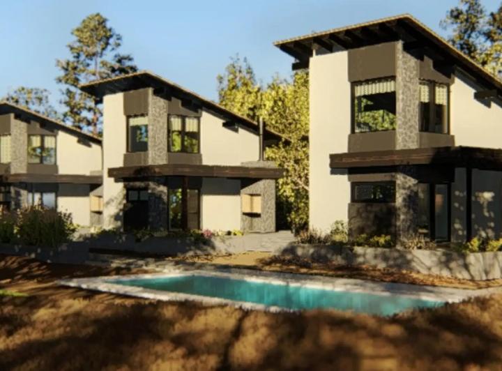 Casa · 1200m² · 1 Ambiente
