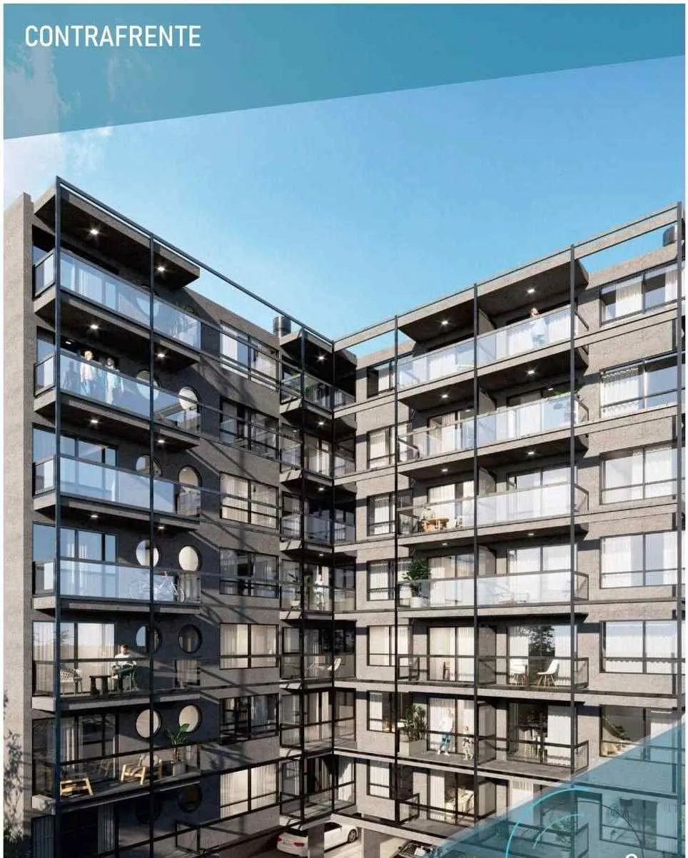 DEPTO 2 DORM EN POZO EN VENTA EN BARRIO GENERAL PAZ. Entrega a 30 meses
