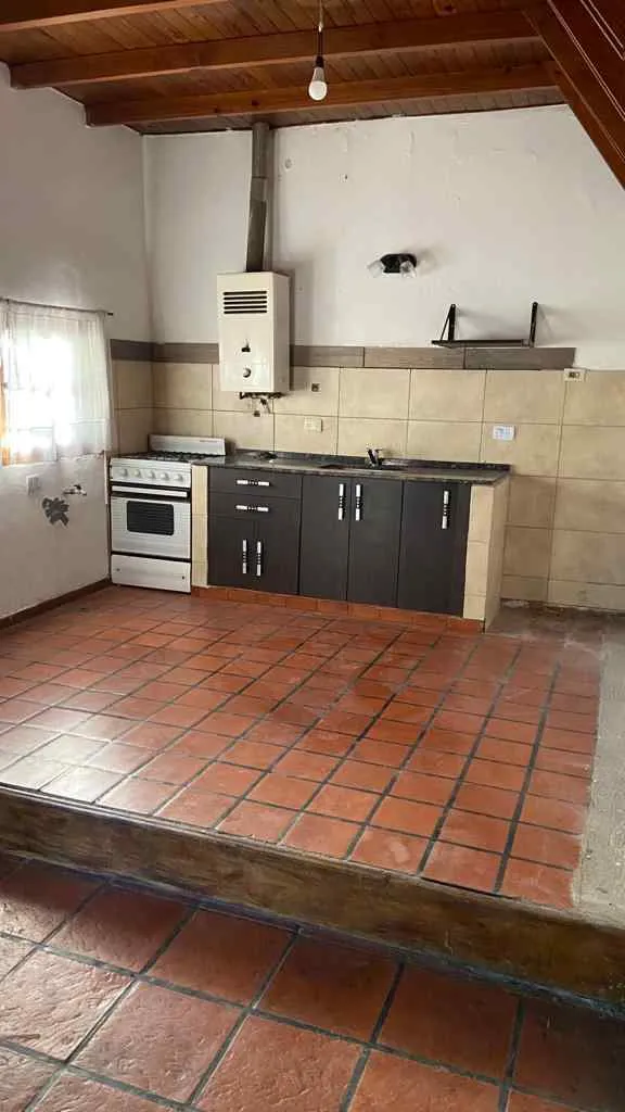 BºSAN MARTIN- PASO DE USPALLATA DOS DORM Y UN ESCRITORIO - CG