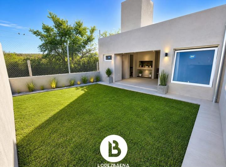 Casa · 119m² · 6 Ambientes · 2 Cocheras