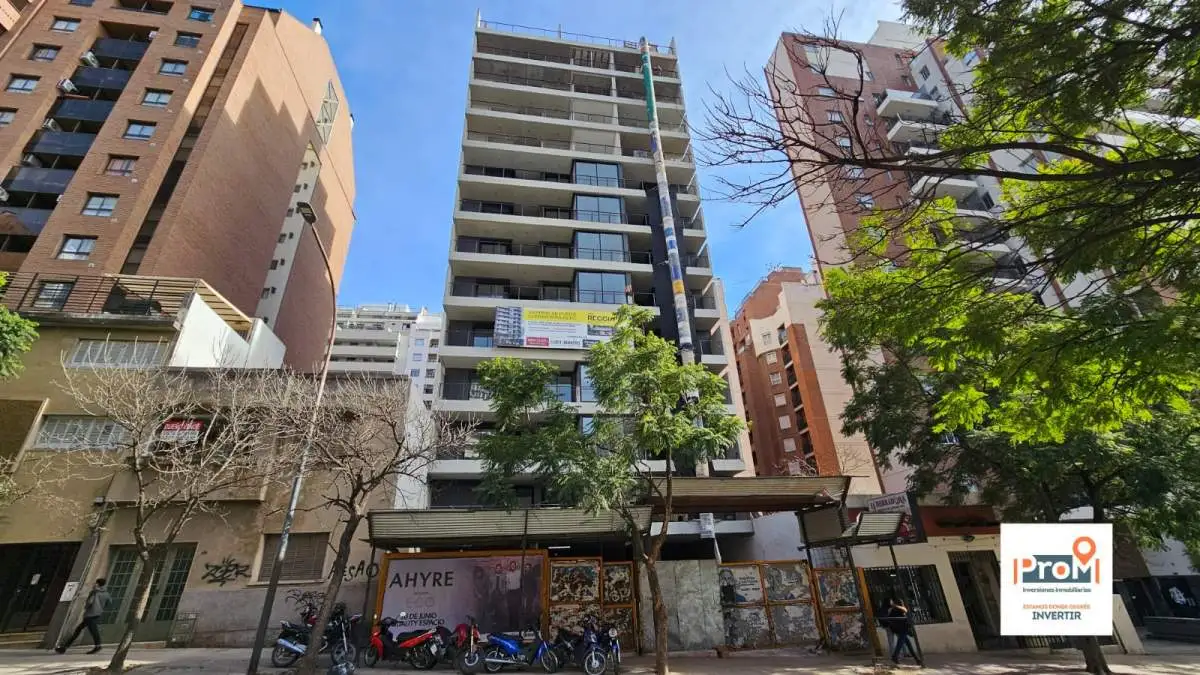 Nueva Córdoba Tránsito Cáceres de Allende 430 2 dormitorios con amenities