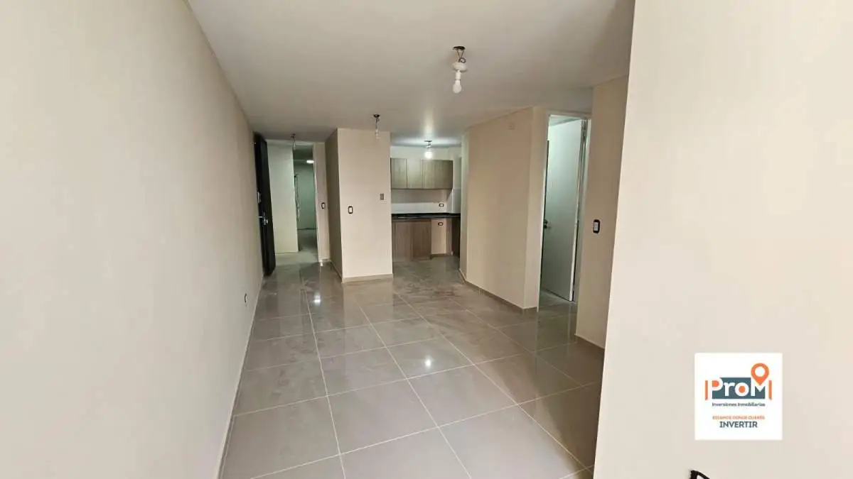 Nueva Cordoba Un dormitorio Frente  con amenities posesión inmediata
