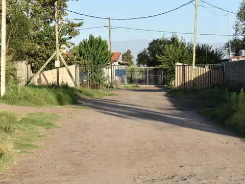Terreno en Venta en Rodeo de la Cruz, Guaymallén