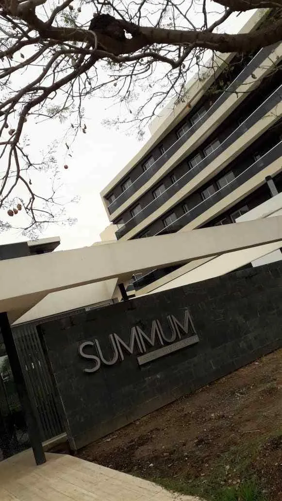 SUMMUM CONDOMINIO 2 dormitorios