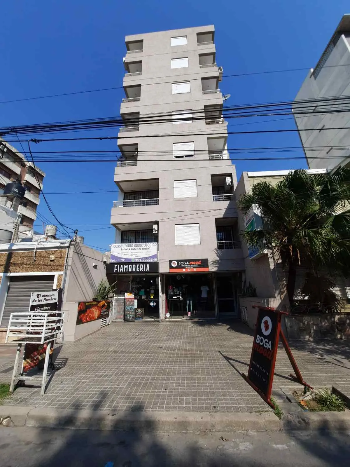 HERMOSO DEPTO 1 DORM. EN VENTA - PLAZA JERONIMO DEL BARCO - AMPLIO LUMINOSO