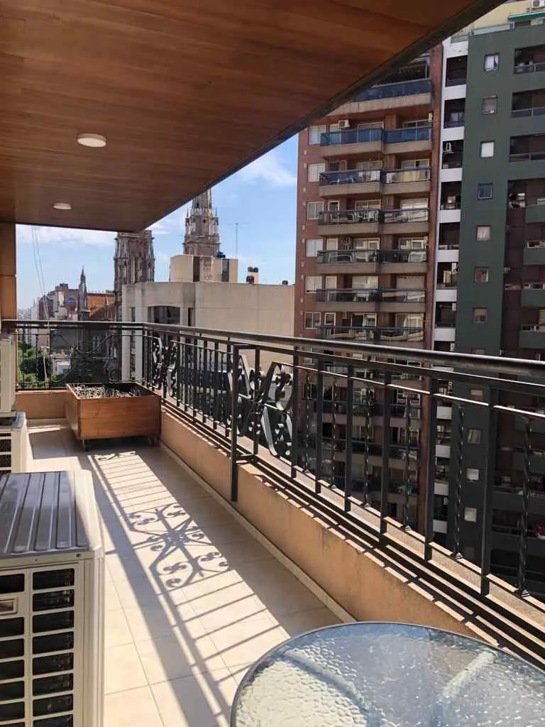 IRIGOYEN PARK 3DORM 3BAÑOS + QUINCHO Y BALCON