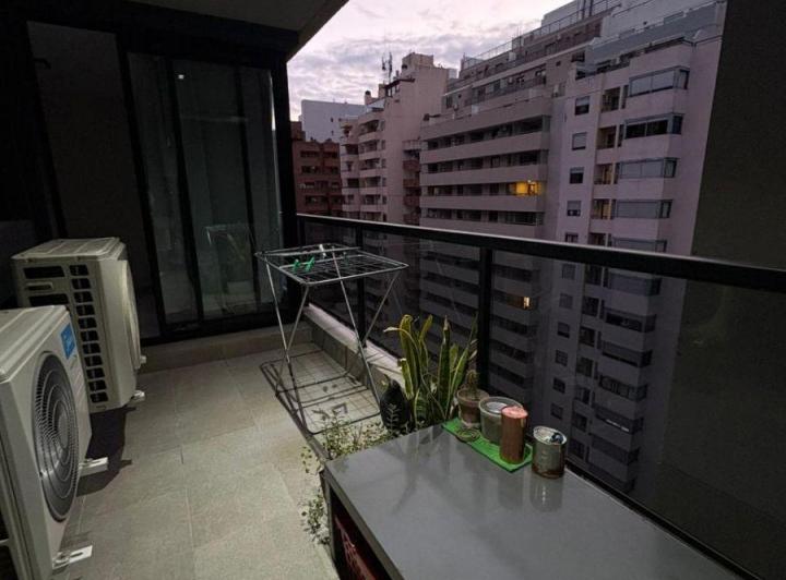 Departamento · 65m² · 3 Ambientes · 1 Cochera