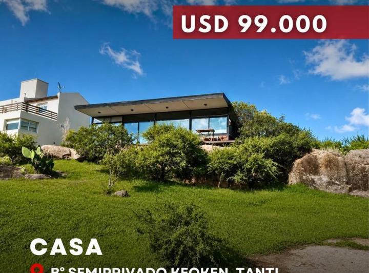 Casa · 76m² · 2 Ambientes