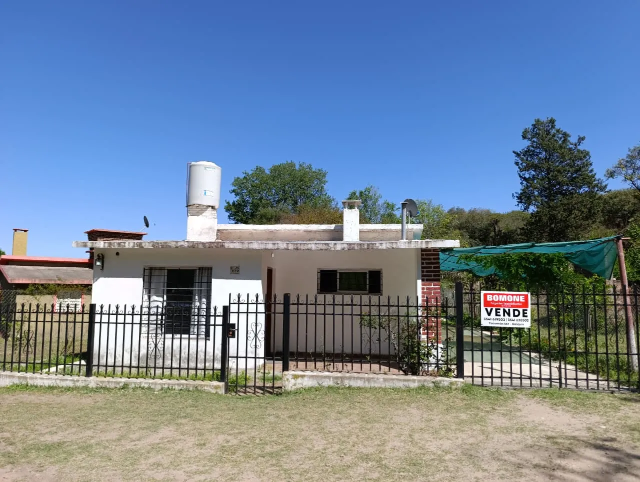 Casa en Valle Hermoso 🏡✨ En Venta Valor: U$ 34.000