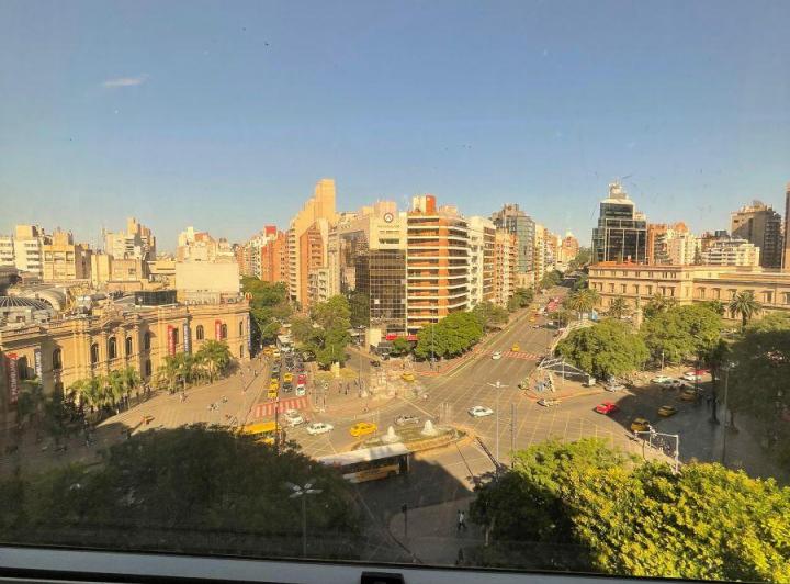 Departamento · 45m² · 2 Ambientes