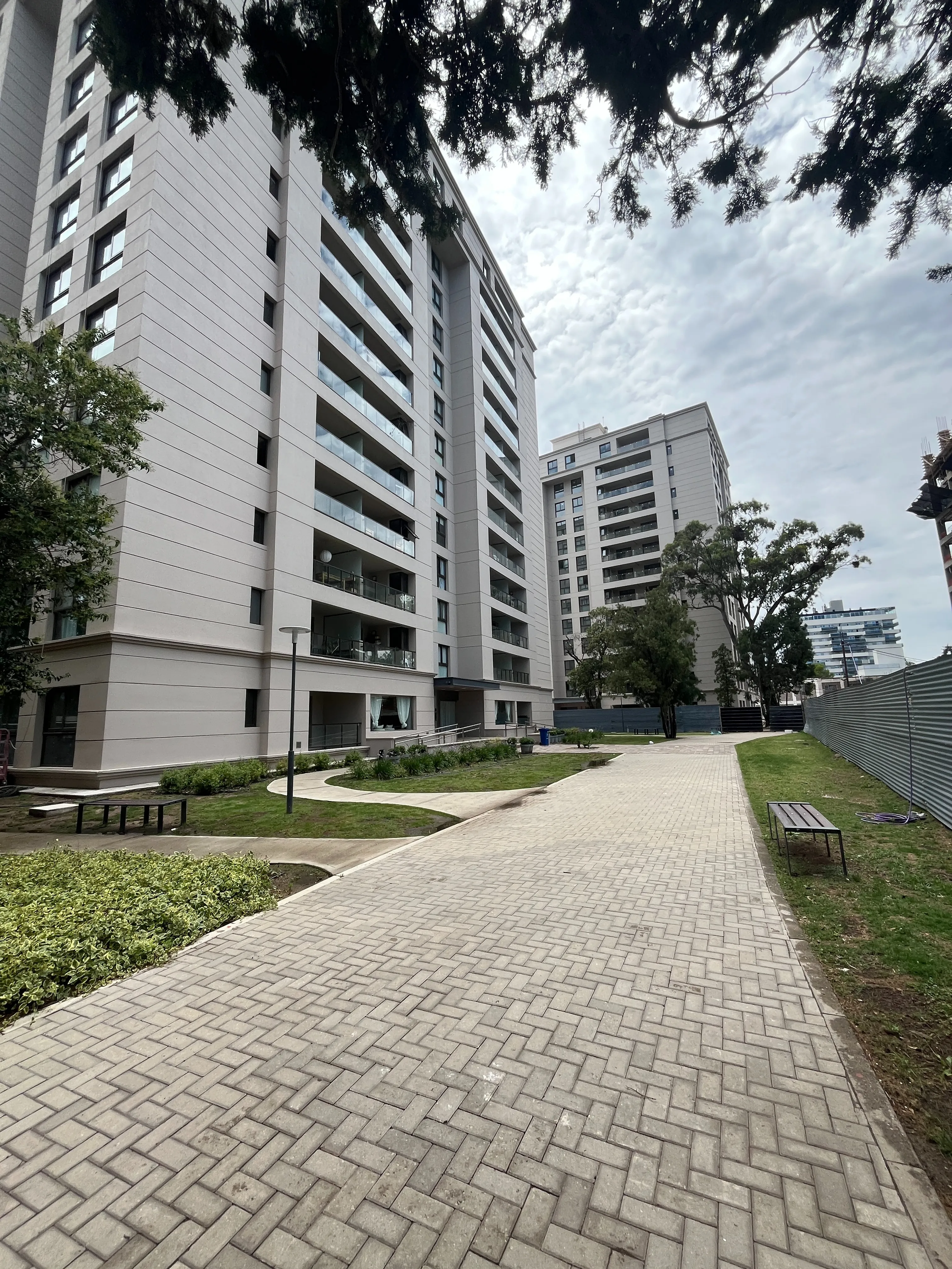 OPERA PARK Departamento de 2 dormitorio a estrenar Entrega Inmediata. PROACO
