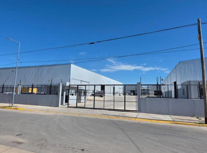 Bodega-Galpón · 640m² · 1 Ambiente