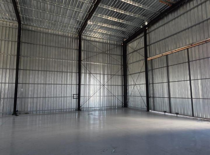Bodega-Galpón · 326m² · 1 Ambiente