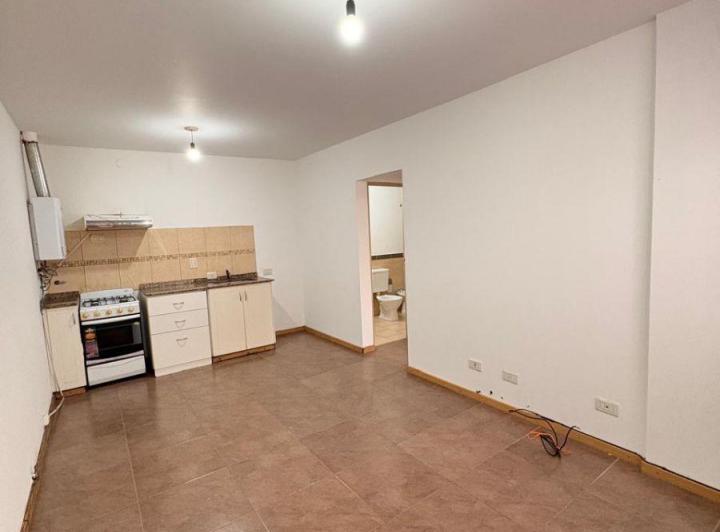 Departamento · 35m² · 1 Ambiente · 1 Cochera