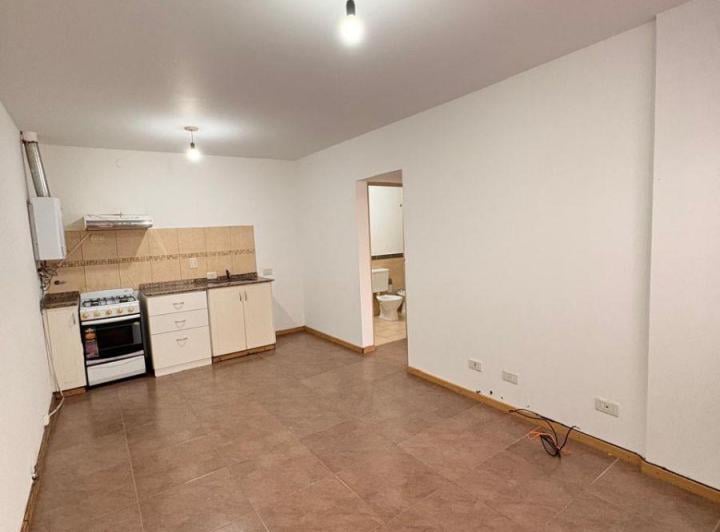 Departamento · 35m² · 1 Ambiente · 1 Cochera