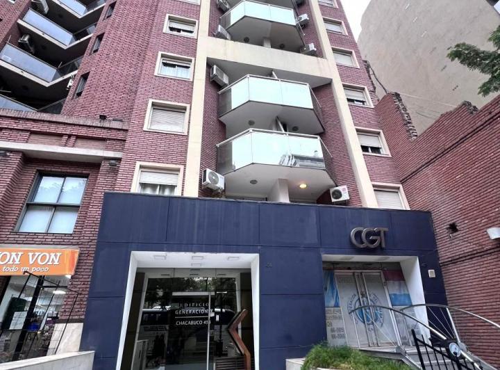 Departamento · 40m² · 1 Dormitorio