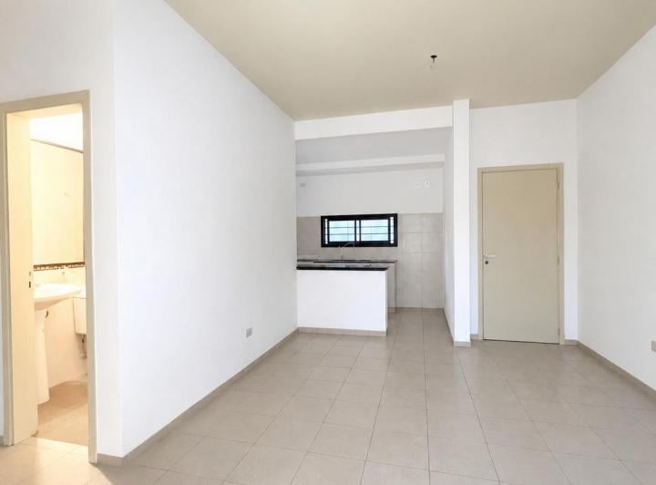 Departamento · 40m² · 1 Dormitorio