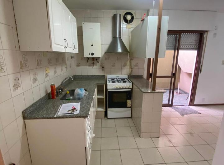 Departamento · 40m² · 3 Ambientes