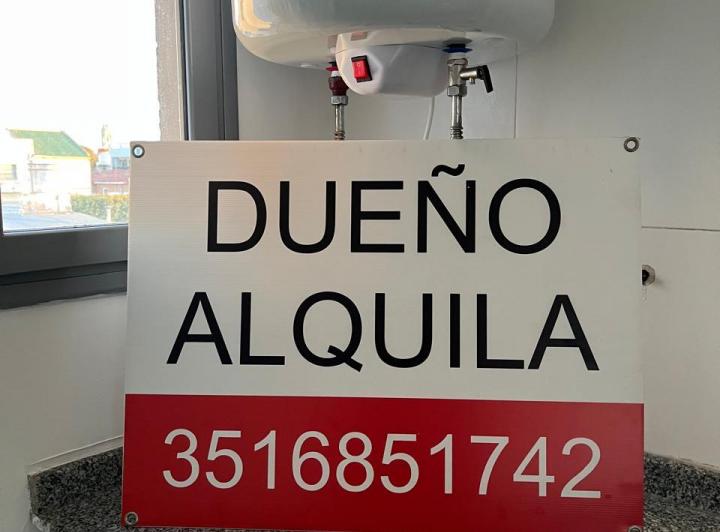 Departamento · 35m² · 1 Dormitorio