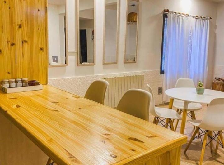 Departamento · 40m² · 1 Ambiente · 1 Cochera