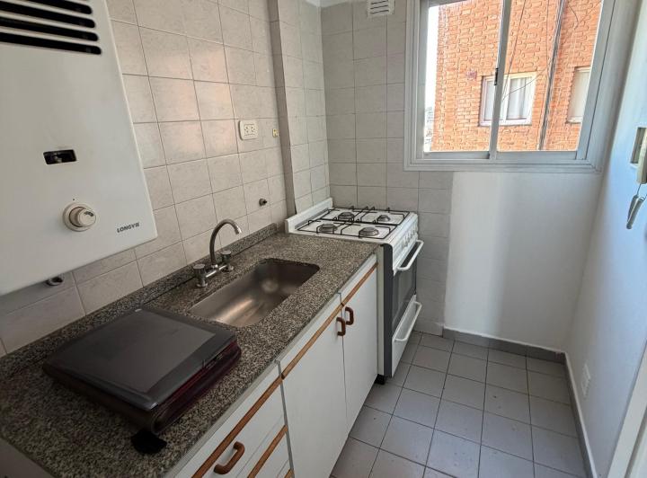Departamento · 45m² · 2 Ambientes