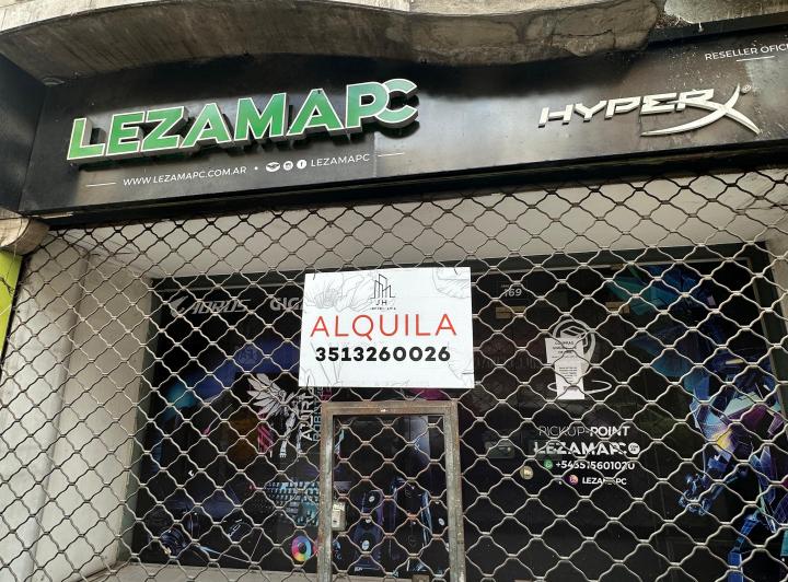 Local comercial · 120m²