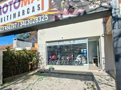 Local en Alquiler en Funes, Rosario