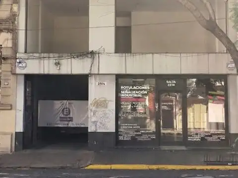 Local en Alquiler en Pichincha, Rosario