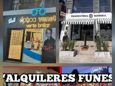 Local en Alquiler en Centro, Funes