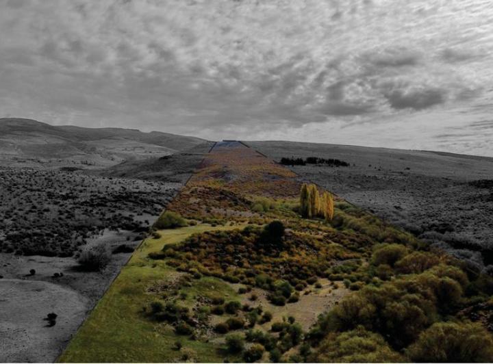 Terreno · 620000ha