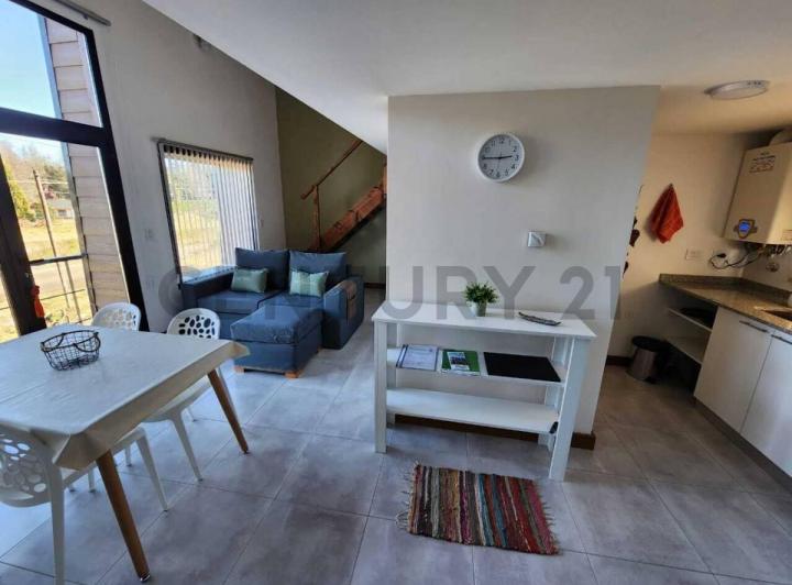 Departamento · 52m² · 2 Ambientes · 1 Cochera