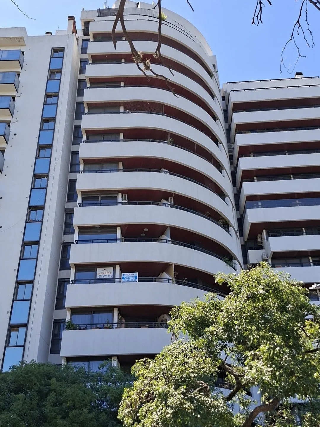 Unico Dpto 2 dorm Vista Av Poeta Lugones!!!