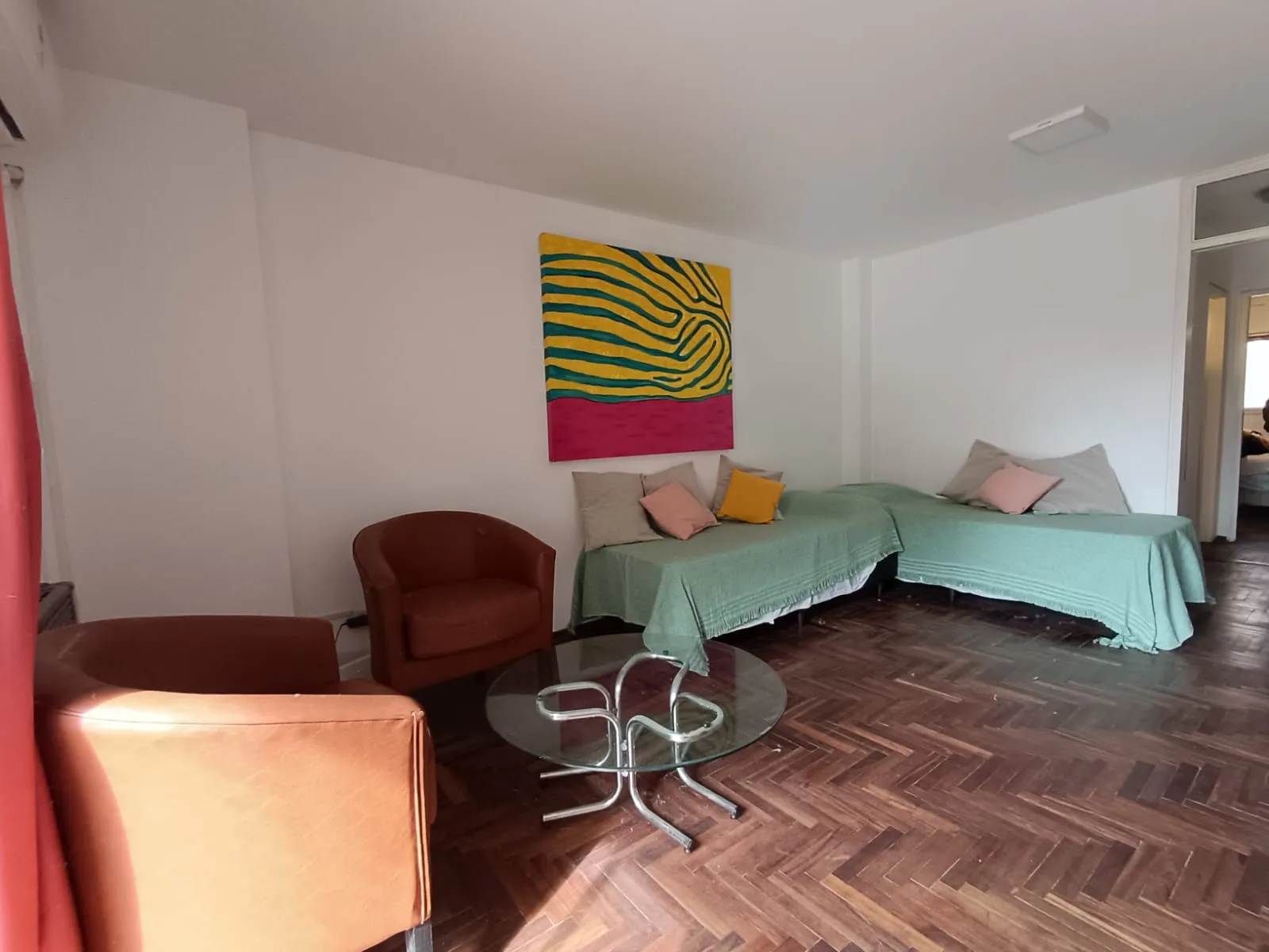 B° NUEVA CORDOBA-DEPTO-VENTA-1 DORM