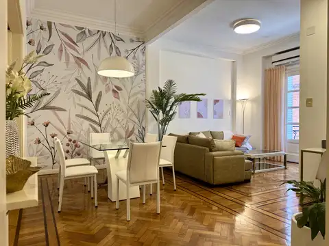 Departamento en Alquiler Temporal en Recoleta, CABA