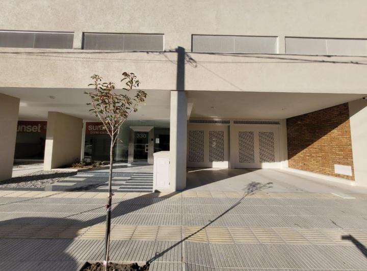 Departamento · 80m² · 3 Ambientes · 1 Cochera