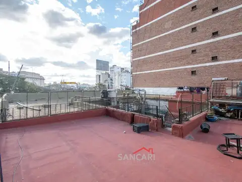 PH en Venta en Barracas, CABA