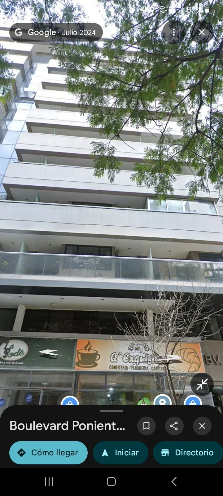 KABALS VENDE DEPARTAMENTO DE 1 DORMITORIO EN NUEVA CORDOBA