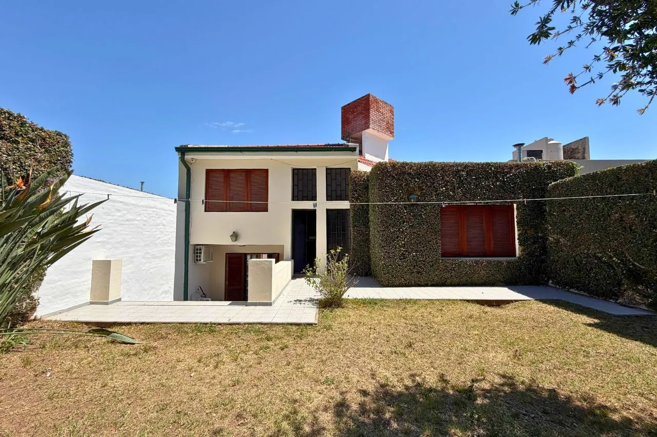 CASA EN VENTA | PARQUE CHACABUCO | 3 DORM