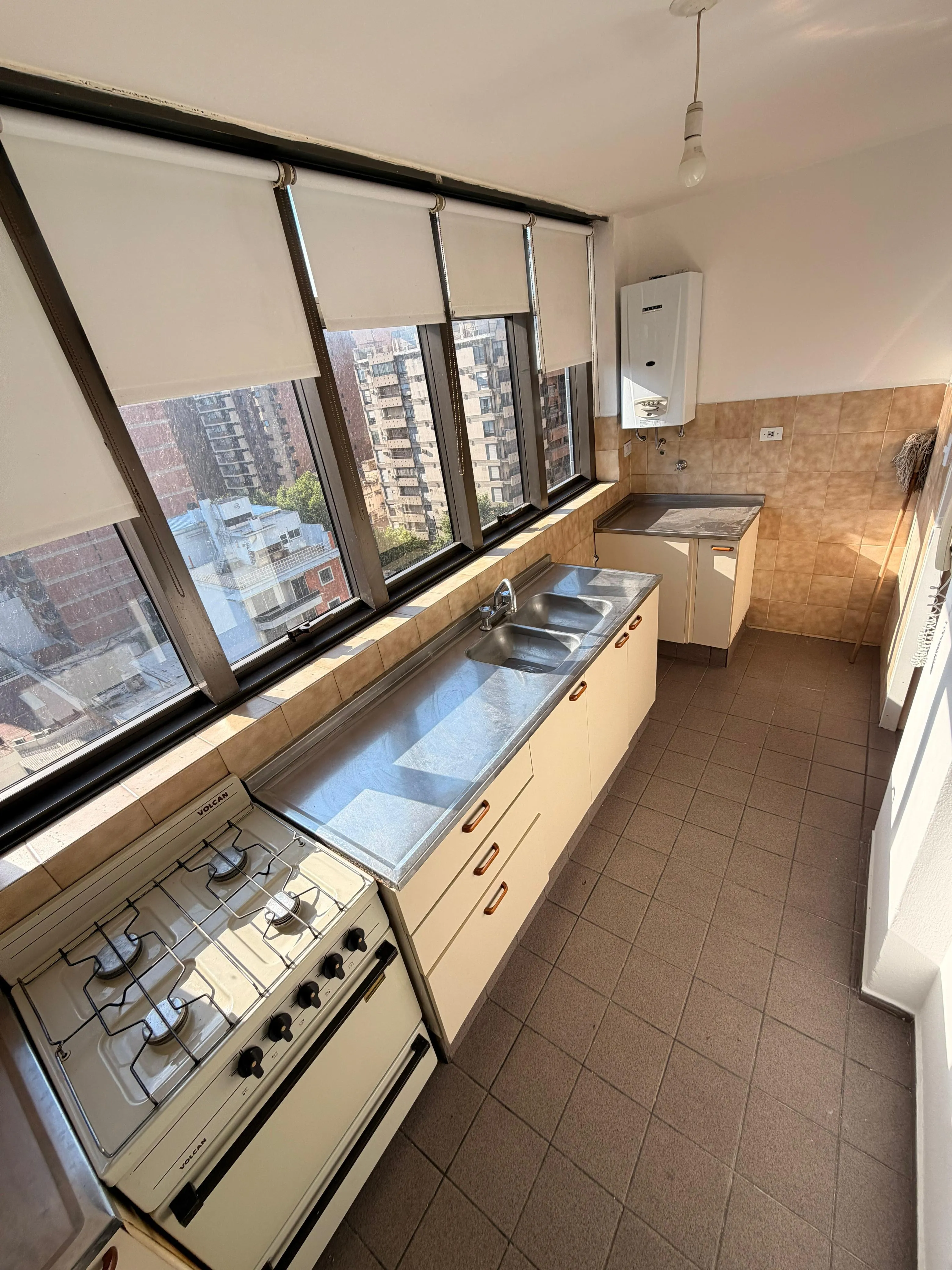 1 Dormitorio 2 Balcones - Chacabuco 472 - Nueva Cordoba